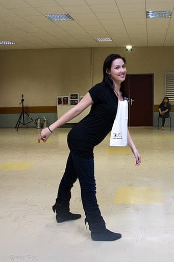 Anniversaire de la W2C avec Virginie Grondin - photo 1
