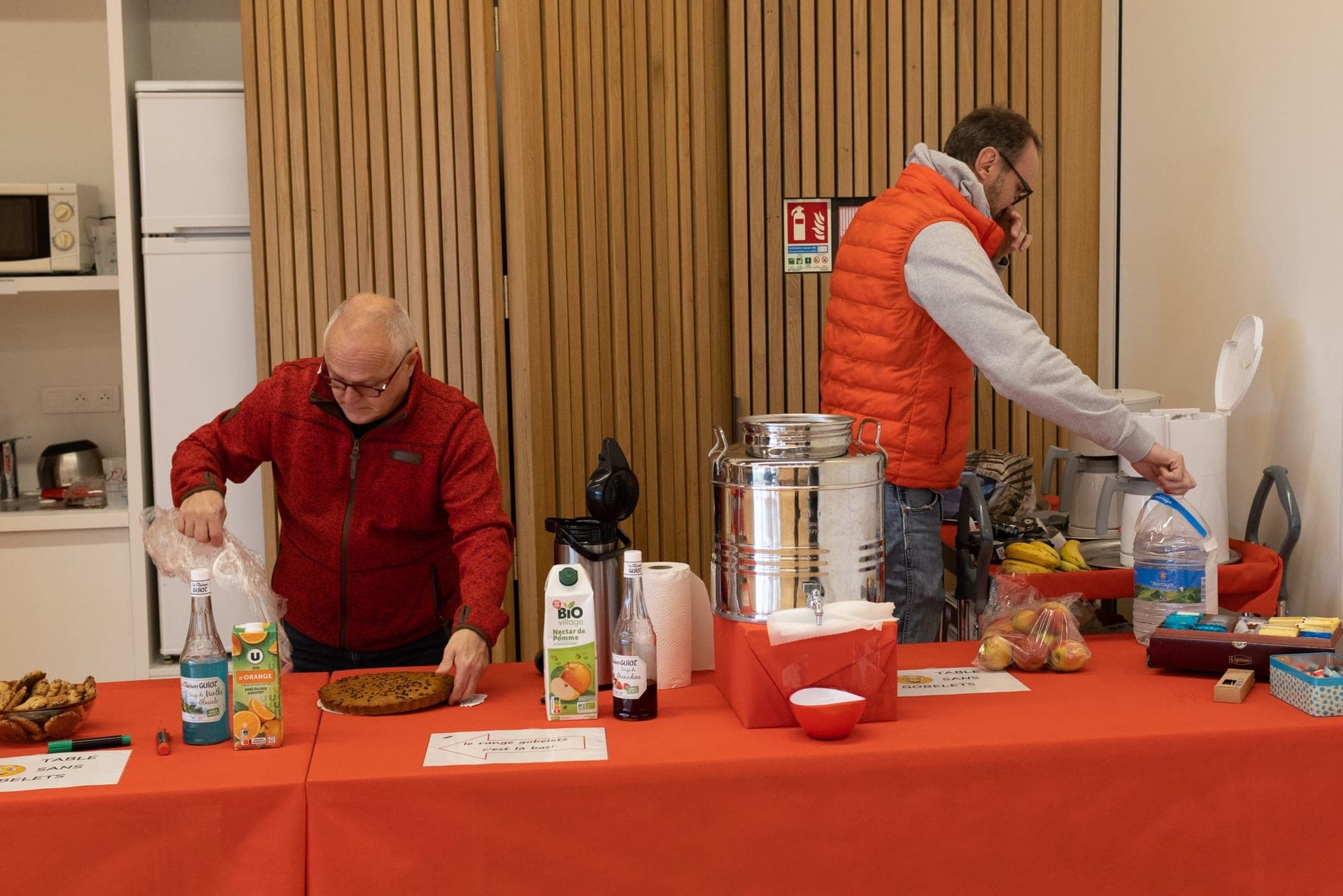 Genève à la Maison - Cours samedi - photo 1
