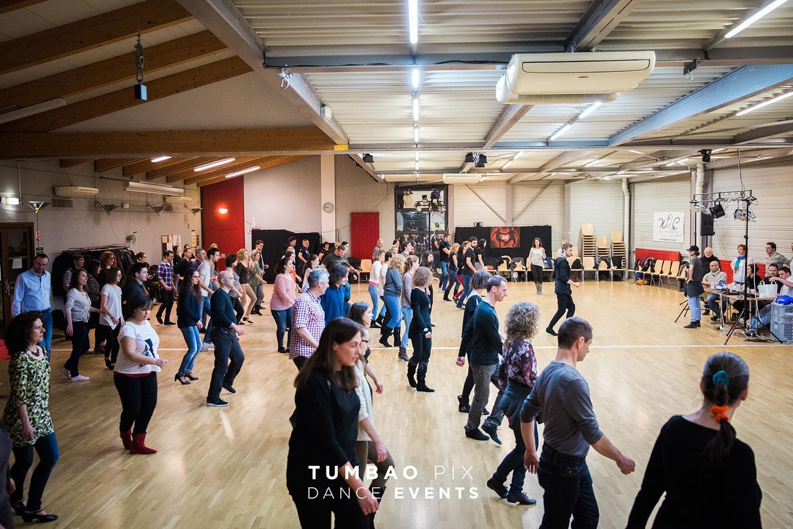 Smile & Swing 2018 - Soirée vendredi - photo 1