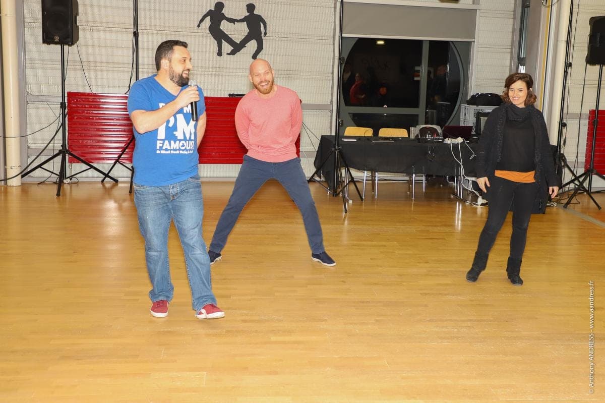 Smile & Swing 2019 - Ateliers - photo 1