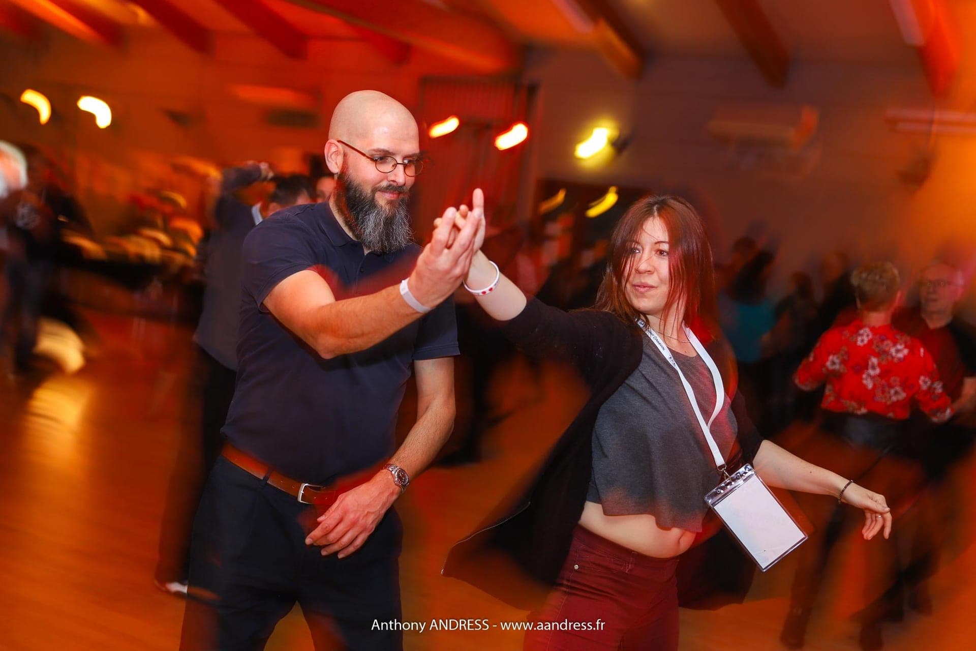 Smile & Swing - Soirée vendredi - photo 1