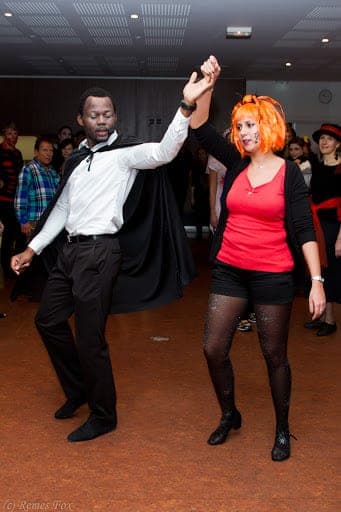Soirée Halloween 2 - photo 1