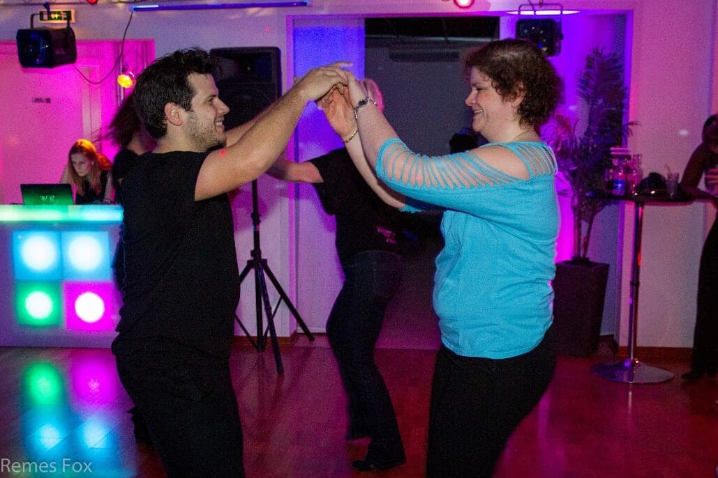 Stage avec Maxence & Virginie - photo 2