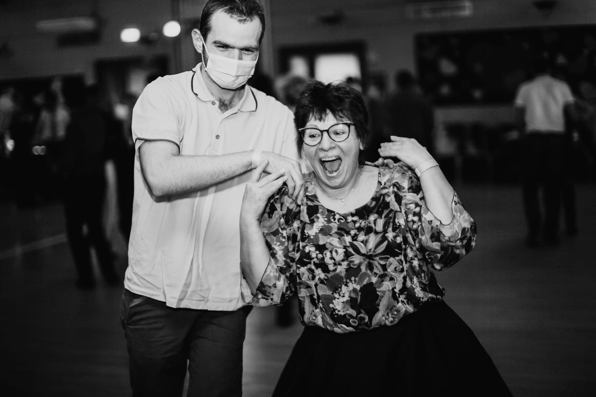 Stage Virginie & Maxence - Soirée samedi - photo 1