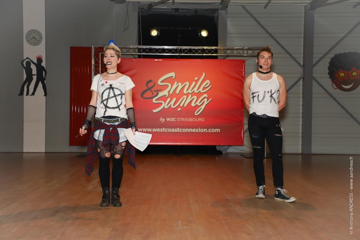 Smile & Swing 2019 - Jack & Jill