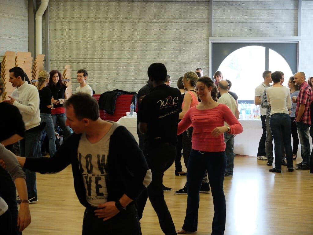 Stage Maxence & Virginie - Le Retour