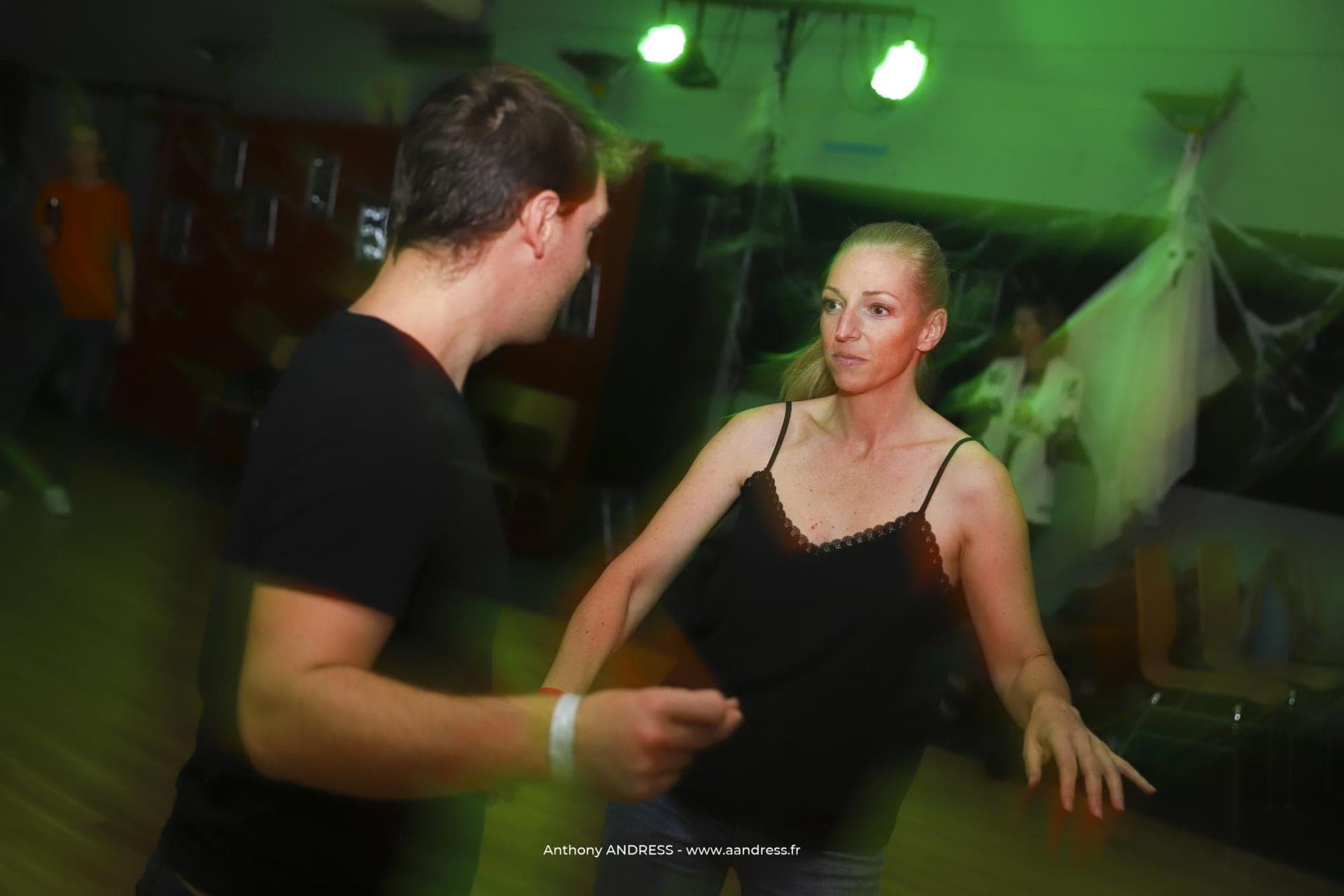Stage Torri & Maxime - Soirée samedi