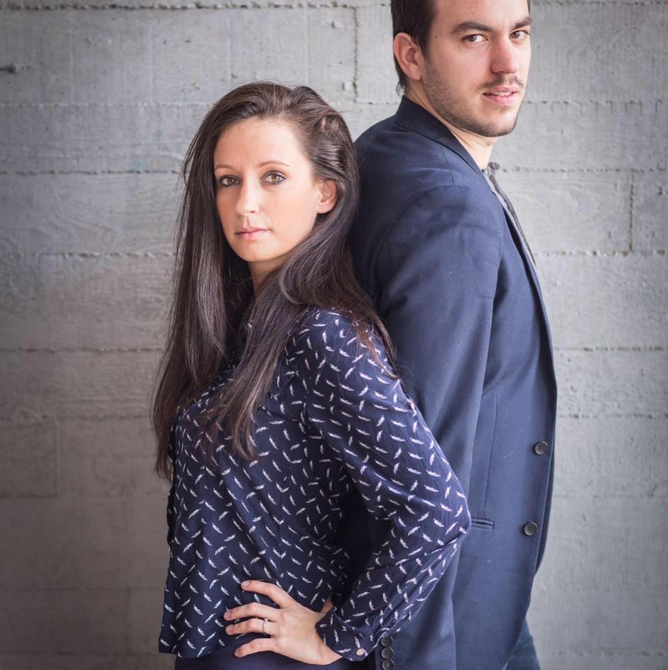 Amandine Favier-Biesse & Damien Favier