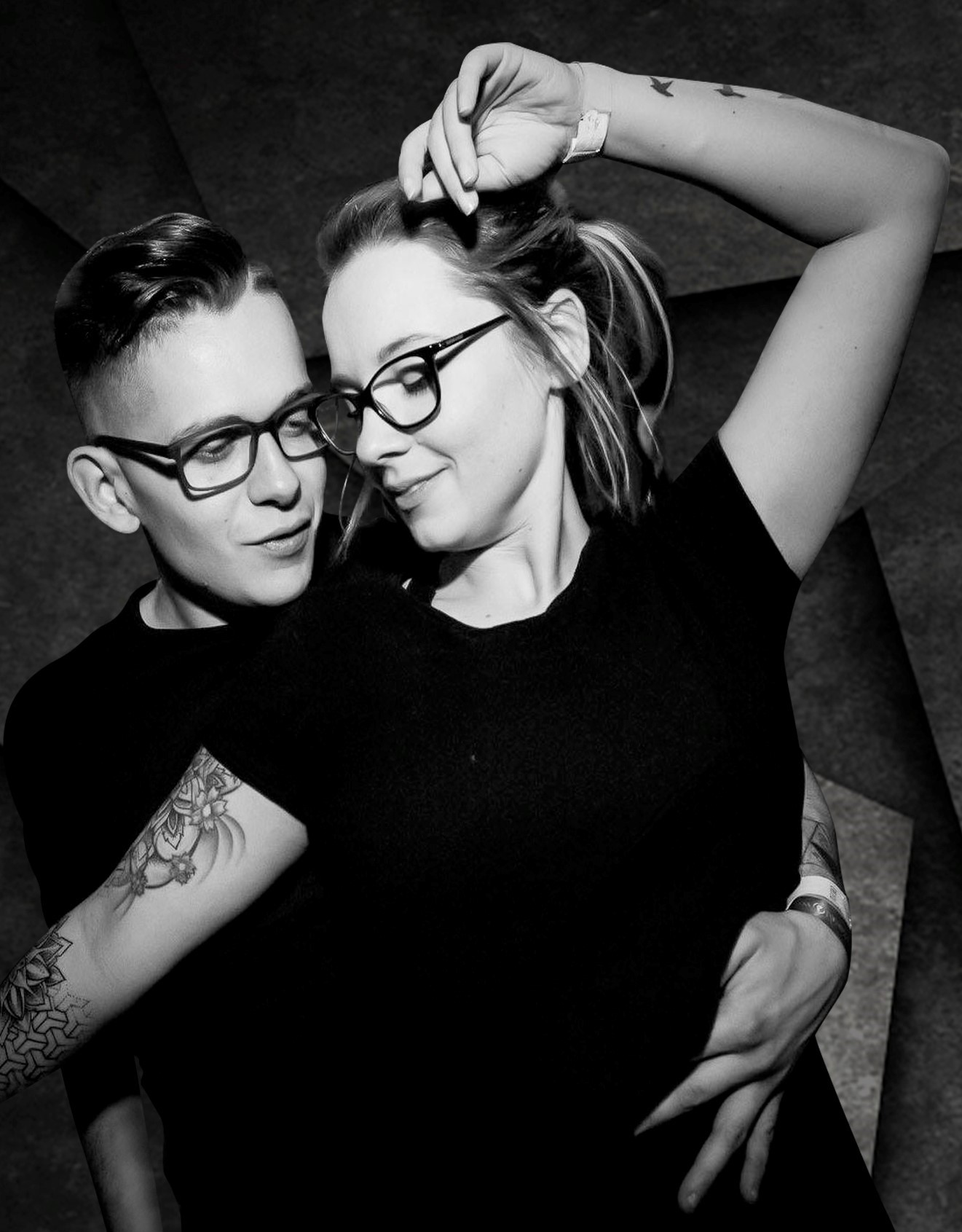 Estelle Bonnaire & Thibault Ramirez
