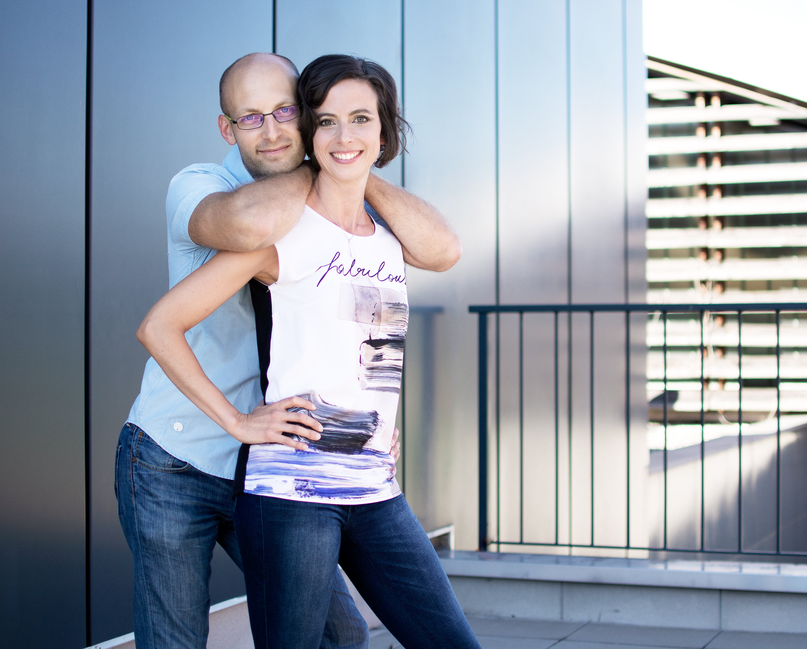 Sophie Piranda & Fabien Millet
