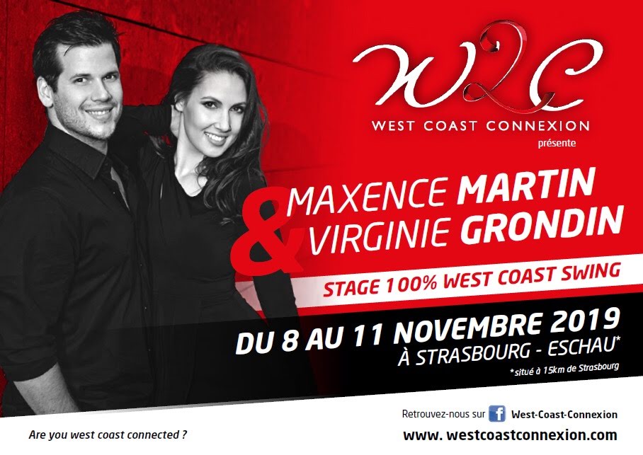 Stage 100% WCS avec Maxence et Virginie