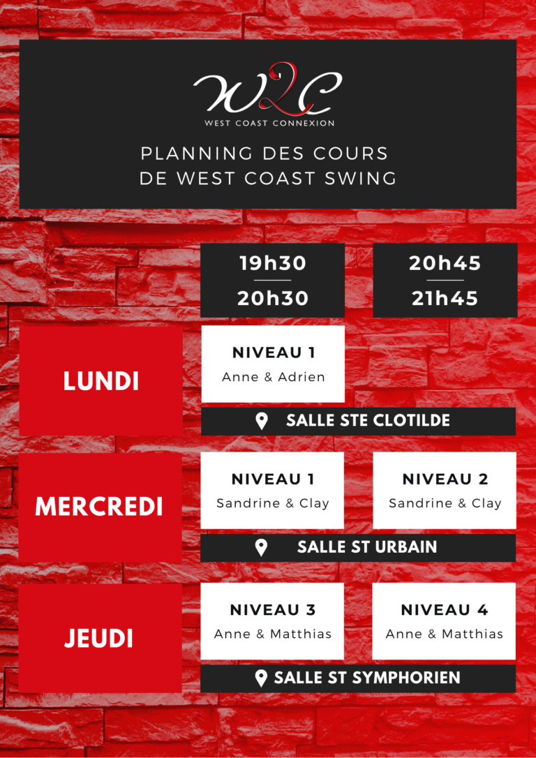 Planning 2020 - 2021