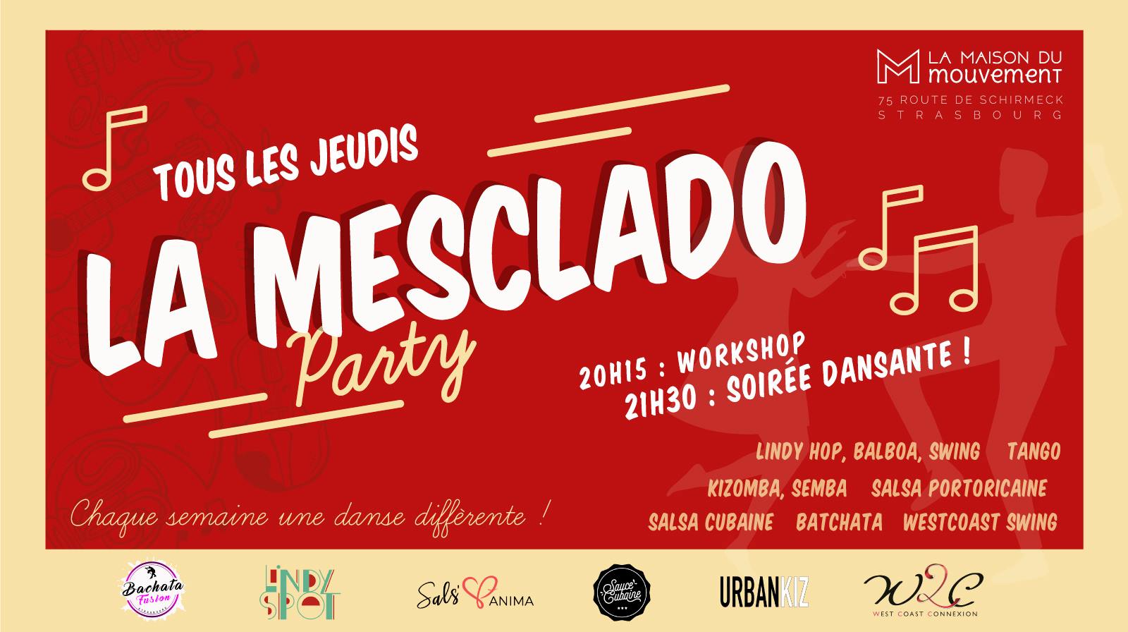 Mesclado party