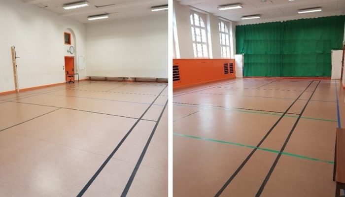 Salle Ste Clotilde Salle Ste Clotilde