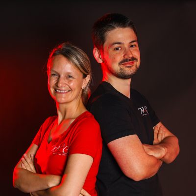 Anne & Adrien Anne & Adrien