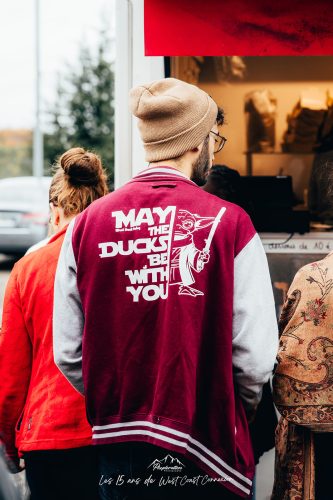 15ans West Coast Connexion